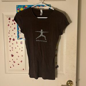 women’s warrior top